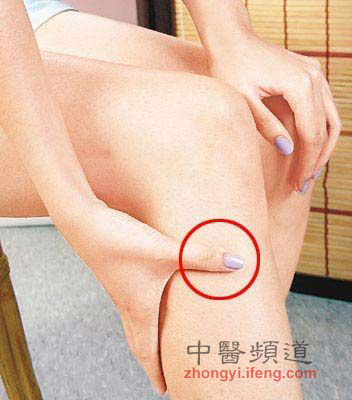 點擊將在新窗口查看全圖 足三里為長壽穴有6大神效 年過三十應常灸