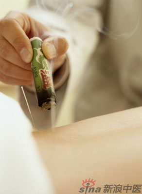 點擊將在新窗口查看全圖 中醫(yī)臨床上常用的艾灸方法